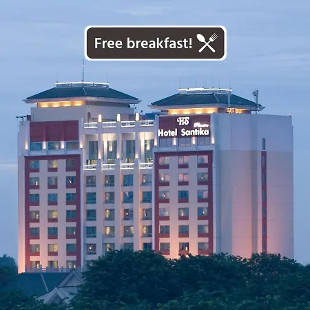 Hotel Santika Premiere Slipi Yakarta foto