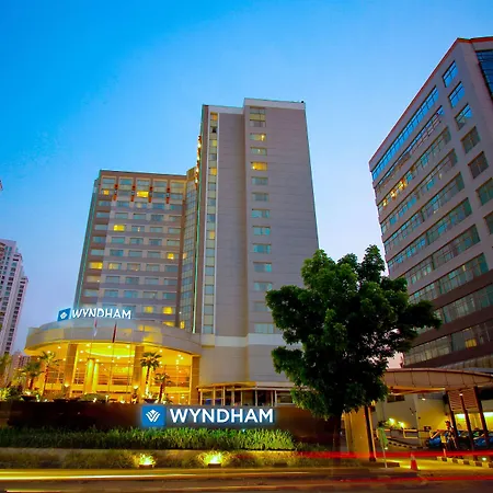 Wyndham Casablanca Jakarta foto