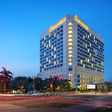Millennium Hotel Sirih Jakarta foto