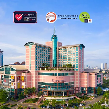Hotel Ciputra Jakarta Managed By Swiss-Belhotel International foto
