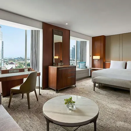 Grand Hyatt Yakarta foto