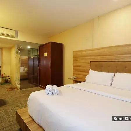 Magnolia Hotel Jakarta foto