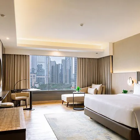 Mangkuluhur Artotel Suites Jakarta foto