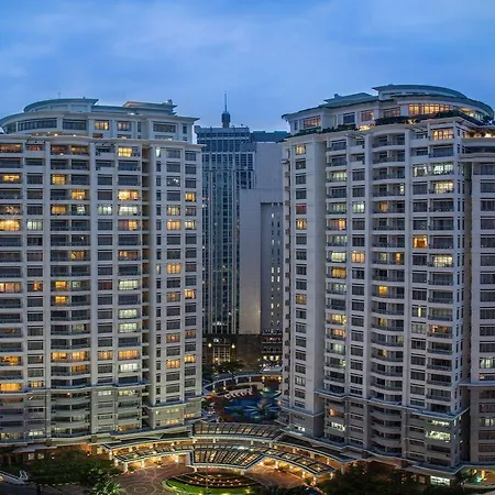 Somerset Grand Citra Jakarta foto
