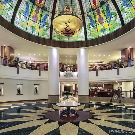 Mercure Jakarta Kota foto