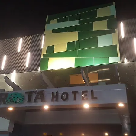 Rota International Hotel Yakarta foto